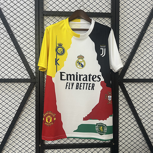 Cristiano Ronaldo Commemorative Edition S-XXL